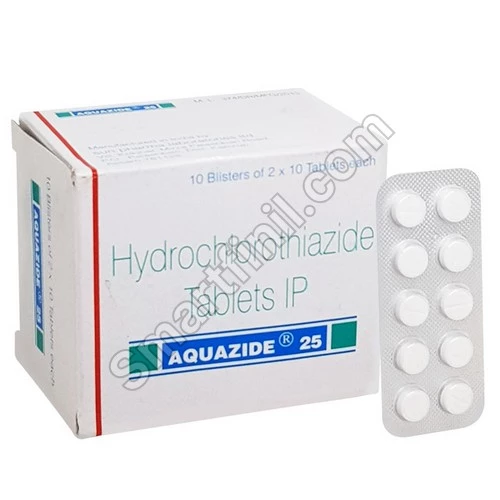 Aquazide 25mg