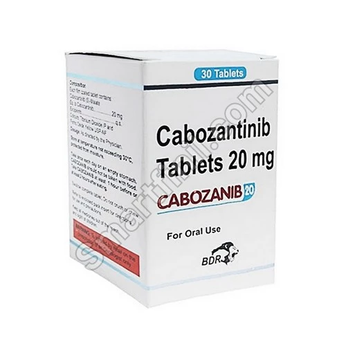 Cabozanib 20mg