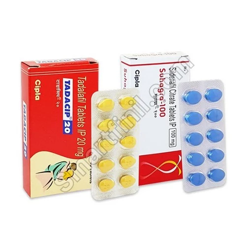ED Duo Pack by Cipla