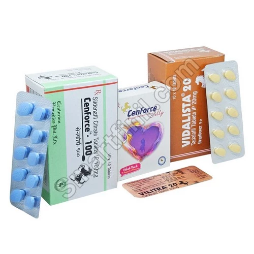 ED Trial Pack
