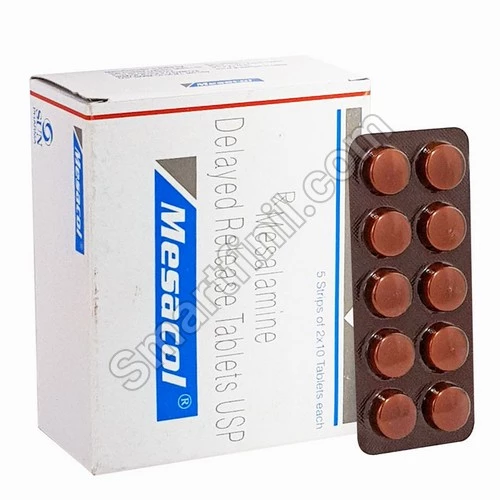 Mesacol 400mg