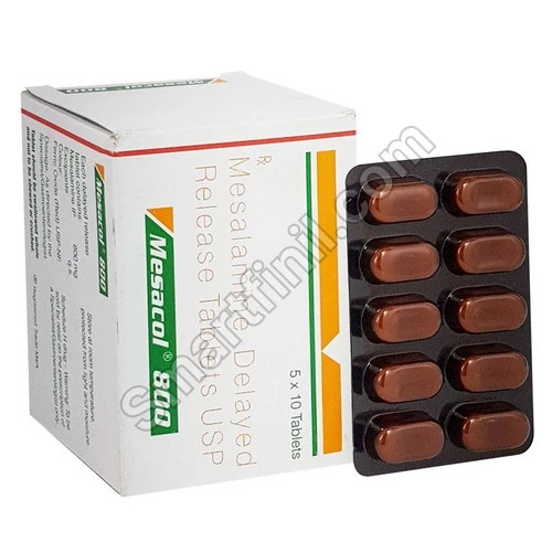Mesacol 800mg