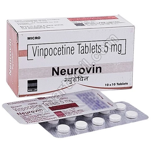 Neurovin 5mg