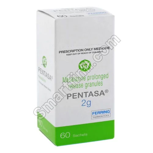 Pentasa 2gm
