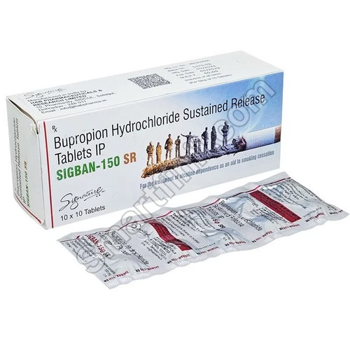 Sigban SR 150Mg