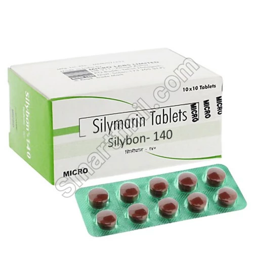 Silybon 140mg