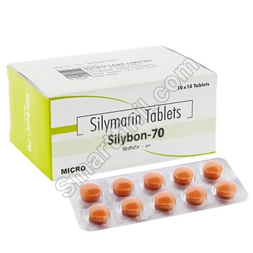Silybon 70mg
