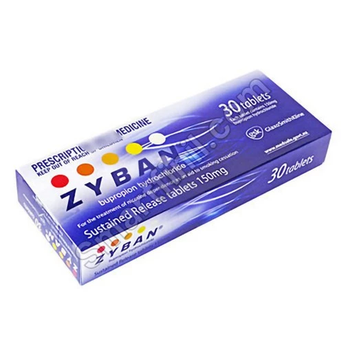 Zyban SR 150mg