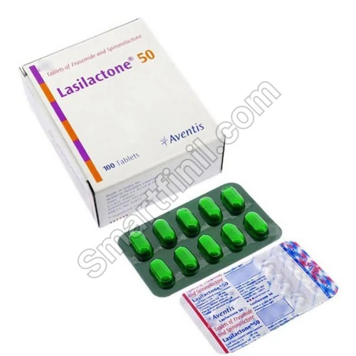 Lasilactone 50mg