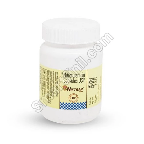 Niftran 100mg