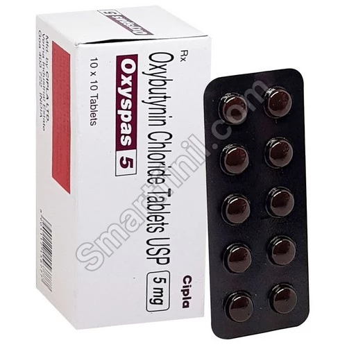 Oxyspas 5mg