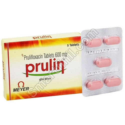 Prulin 600mg