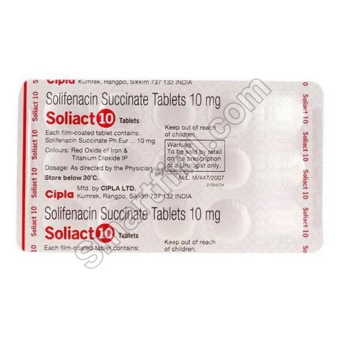 Soliact 10mg