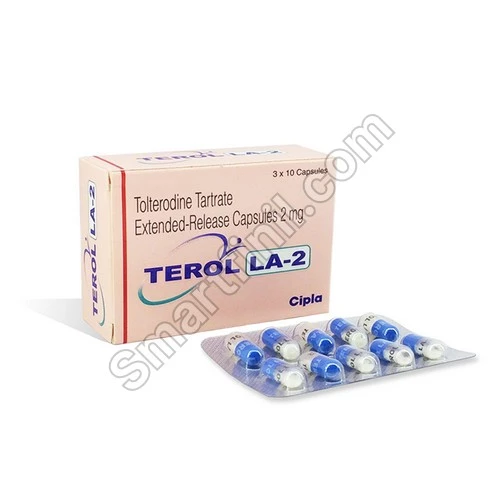 Terol LA 2mg