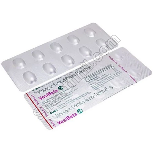 VesiBeta 25mg