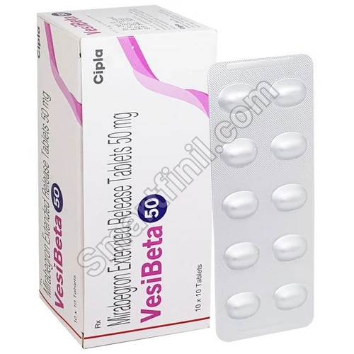 VesiBeta 50mg