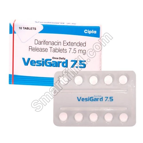 Vesigard 7.5mg