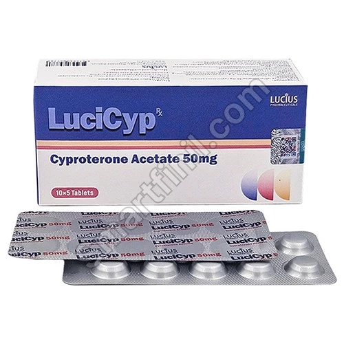 LuciCyp 50mg