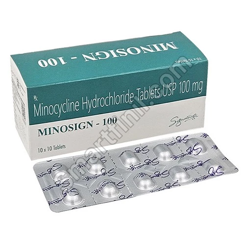 Minosign 100mg