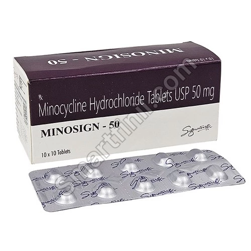 Minosign 50mg