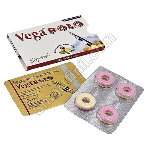 Vega Polo 100Mg