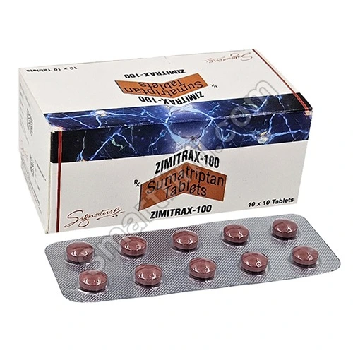 Zimitrax 100mg