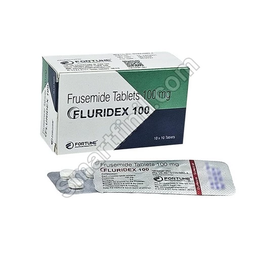 Fluridex 100mg
