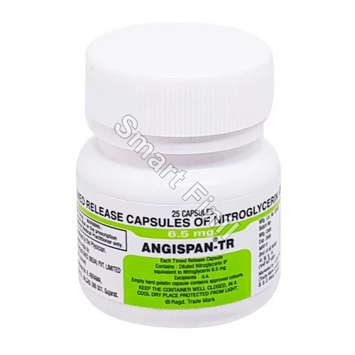 Angispan TR 6.5mg