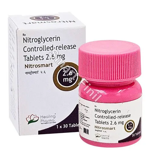 Nitrosmart 2.6mg