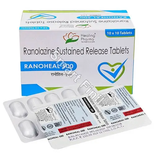 Ranoheal 500mg