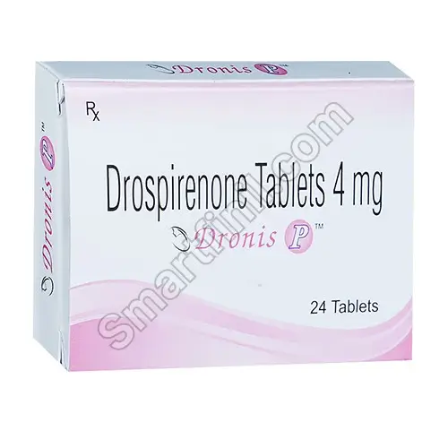 Dronis P Tablet (Drospirenone)