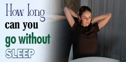 How long can you go without sleep