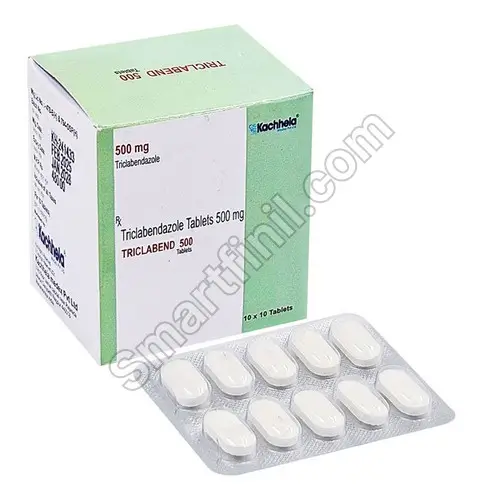 Triclabend 500mg