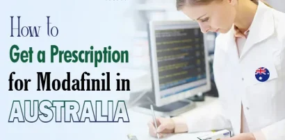How to Get a Prescription for Modafinil in Australia