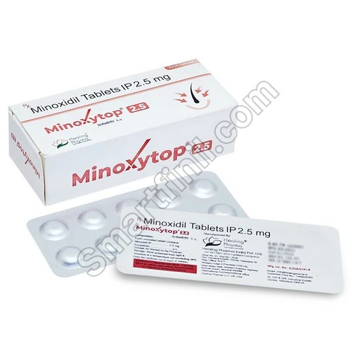 Minoxytop 2.5mg
