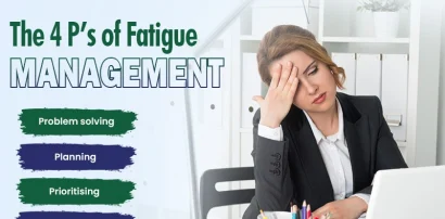4 P’s of Fatigue Management