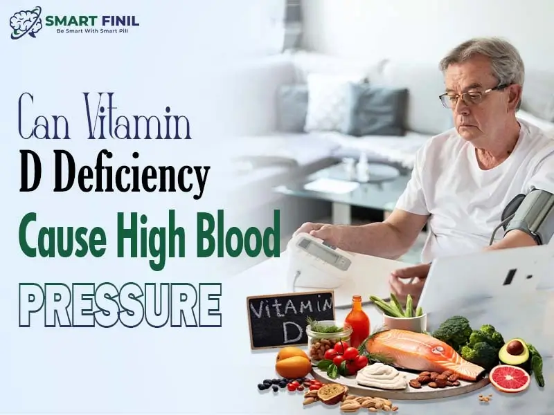 Can Vitamin D Deficiency Cause High Blood Pressure