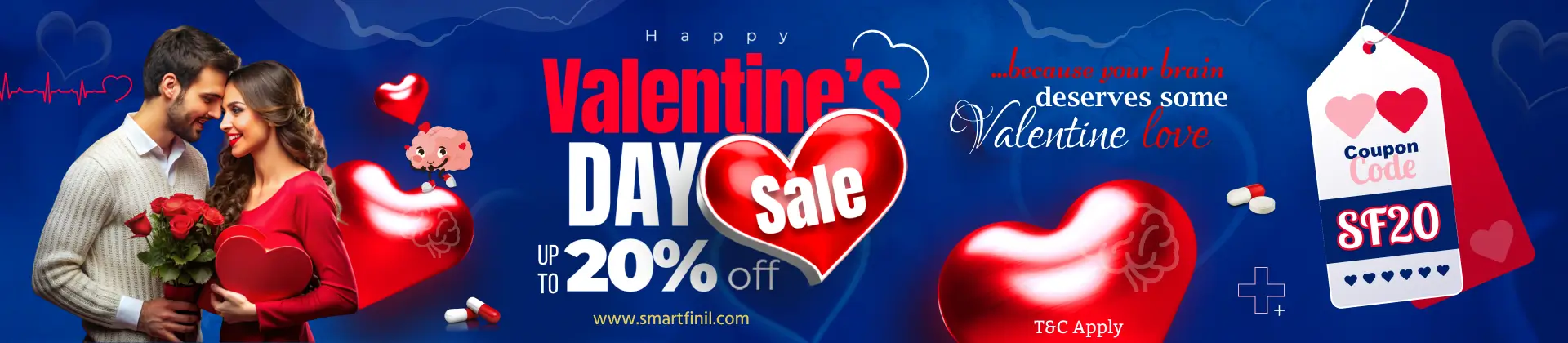 sf.com Valentine day sale