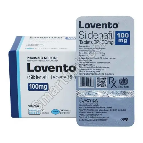 Lovento 100 mg