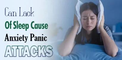 Can lack of sleep cause anxiety panic attacks
