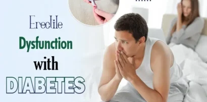 Erectile Dysfunction with Diabetes