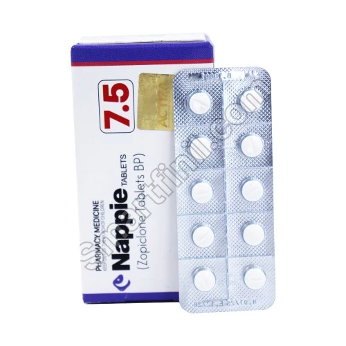 Nappie 7.5 mg