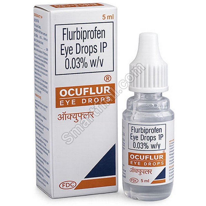 Ocuflur Eye Drop