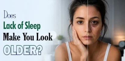 Does Lack of Sleep Make You Look Older