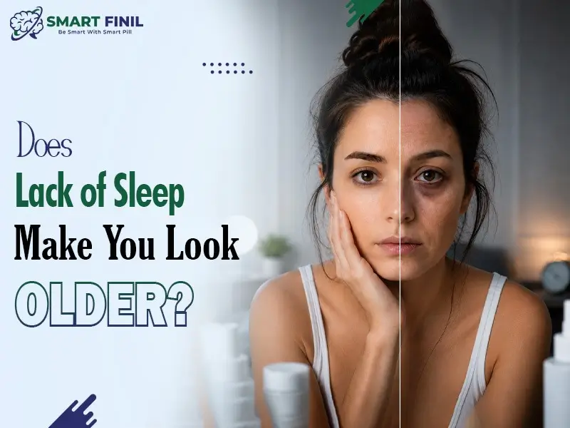 Does Lack of Sleep Make You Look Older