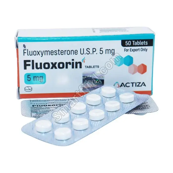Fluoxorin 5mg