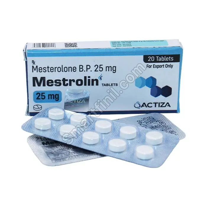Mestrolin 25mg