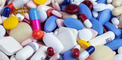 Colorful medication tablets representing a brand comparison of Armodafinil products